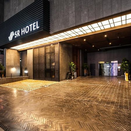 Sr Hotel Sadang Seoul Exterior foto
