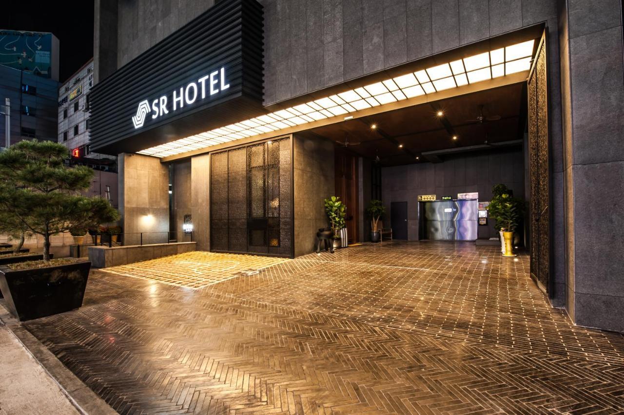 Sr Hotel Sadang Seoul Exterior foto