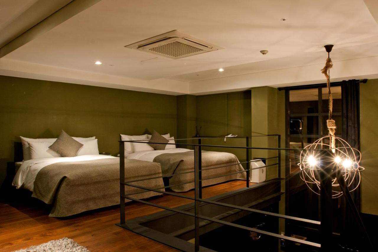 Sr Hotel Sadang Seoul Exterior foto