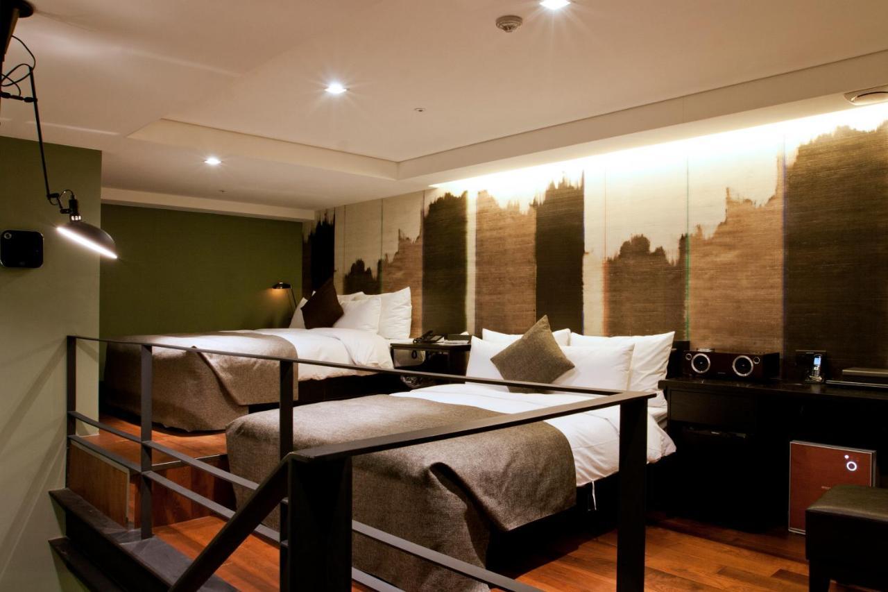 Sr Hotel Sadang Seoul Exterior foto