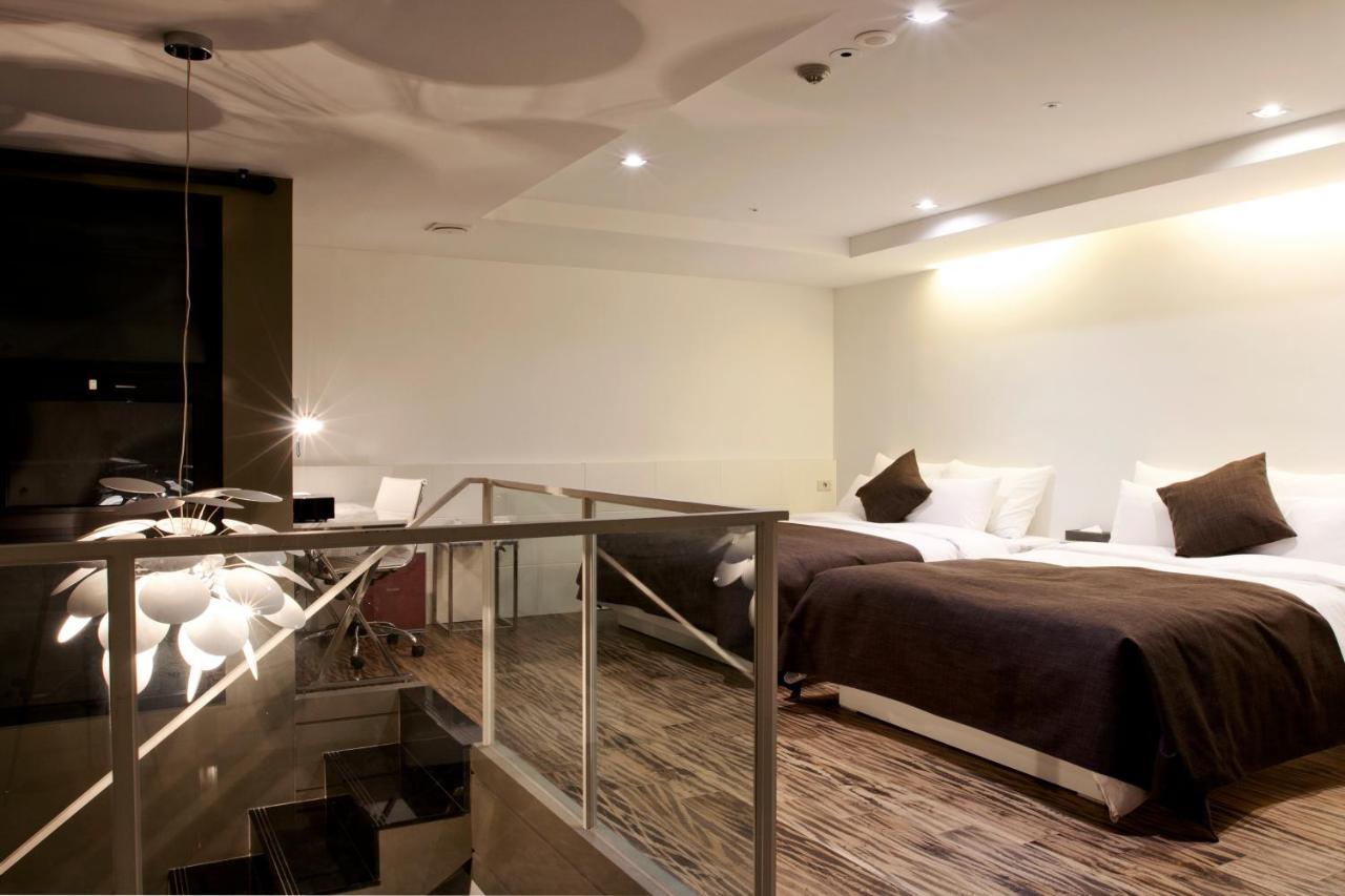 Sr Hotel Sadang Seoul Exterior foto