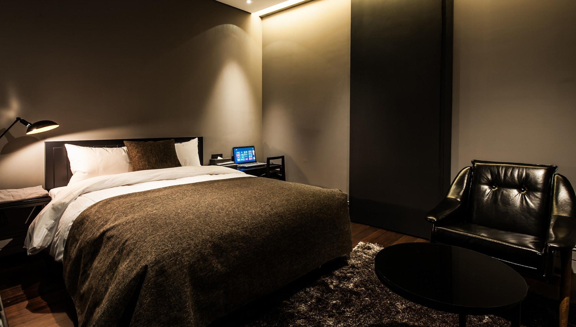 Sr Hotel Sadang Seoul Exterior foto