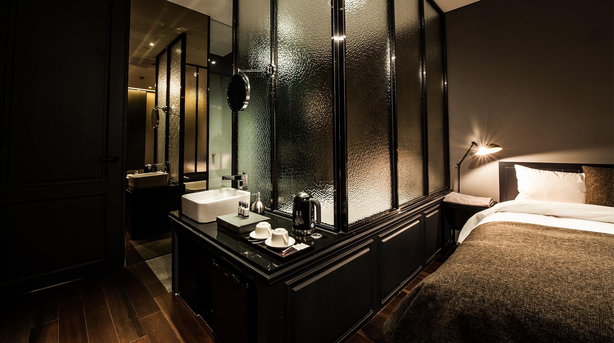 Sr Hotel Sadang Seoul Exterior foto