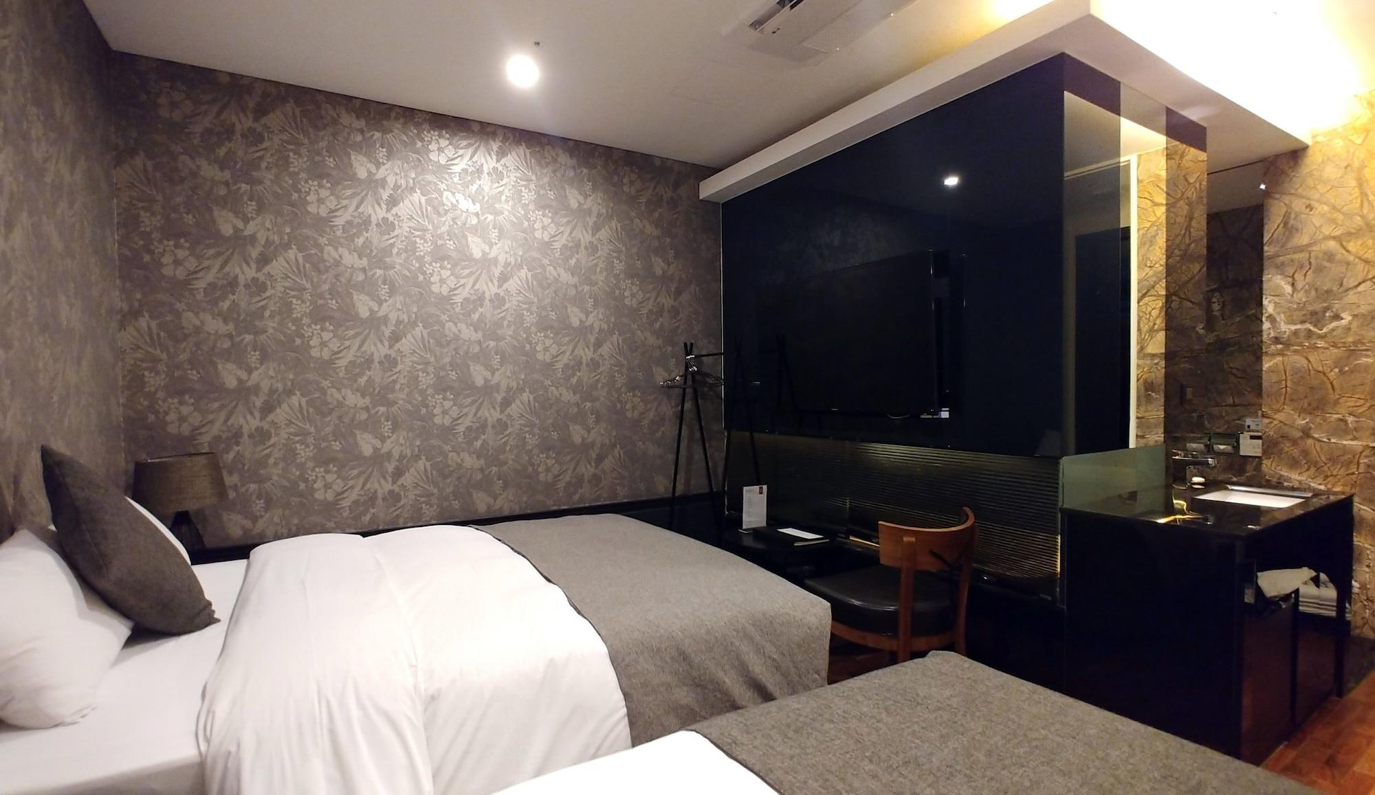 Sr Hotel Sadang Seoul Exterior foto
