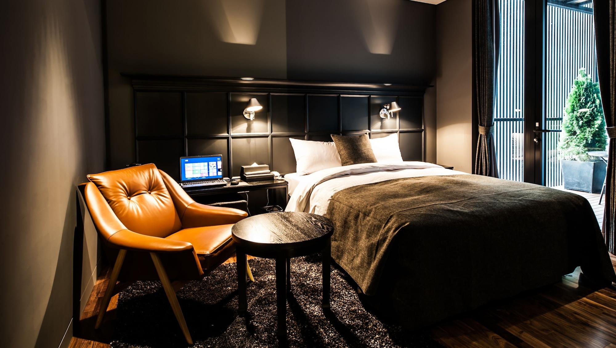 Sr Hotel Sadang Seoul Exterior foto