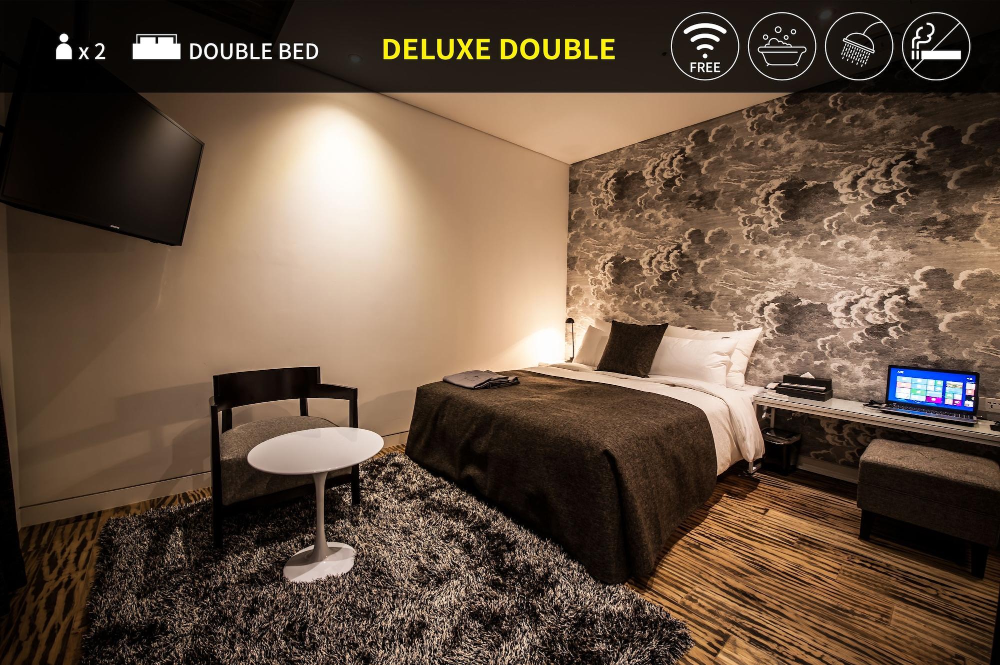 Sr Hotel Sadang Seoul Exterior foto
