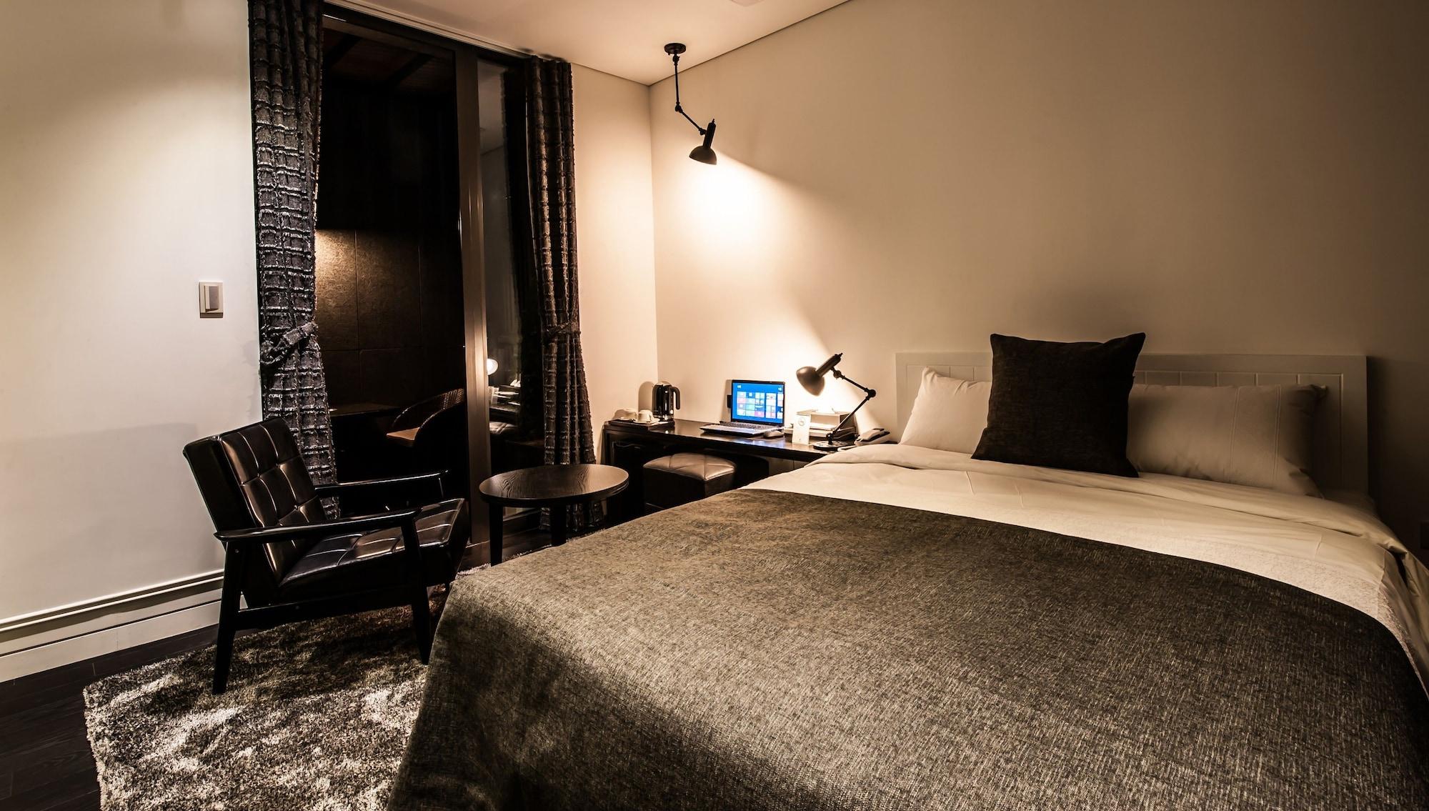 Sr Hotel Sadang Seoul Exterior foto