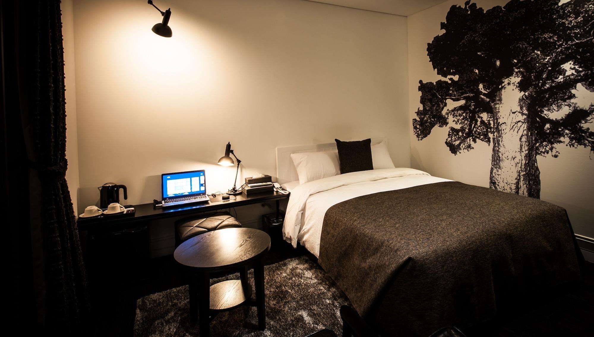 Sr Hotel Sadang Seoul Exterior foto