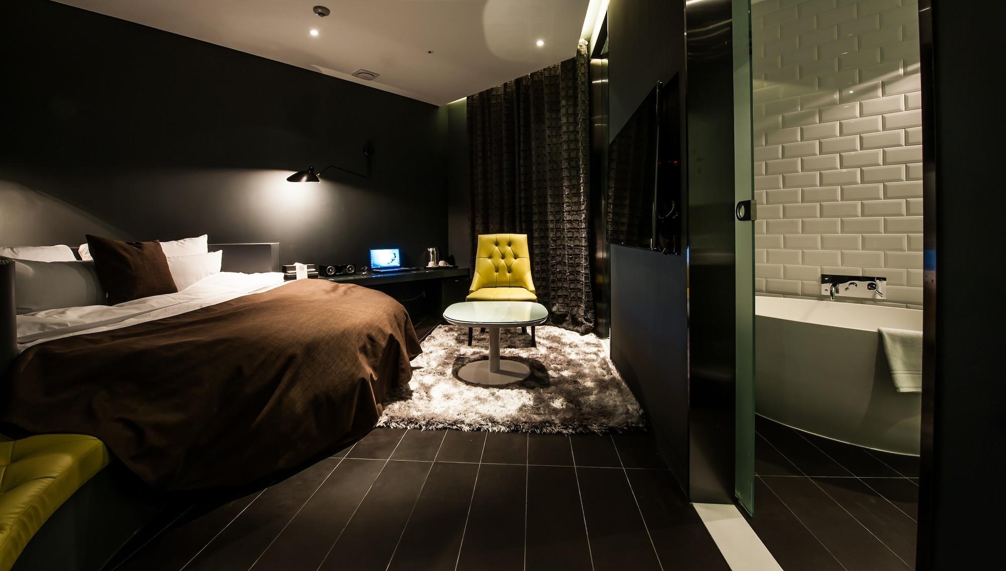 Sr Hotel Sadang Seoul Exterior foto