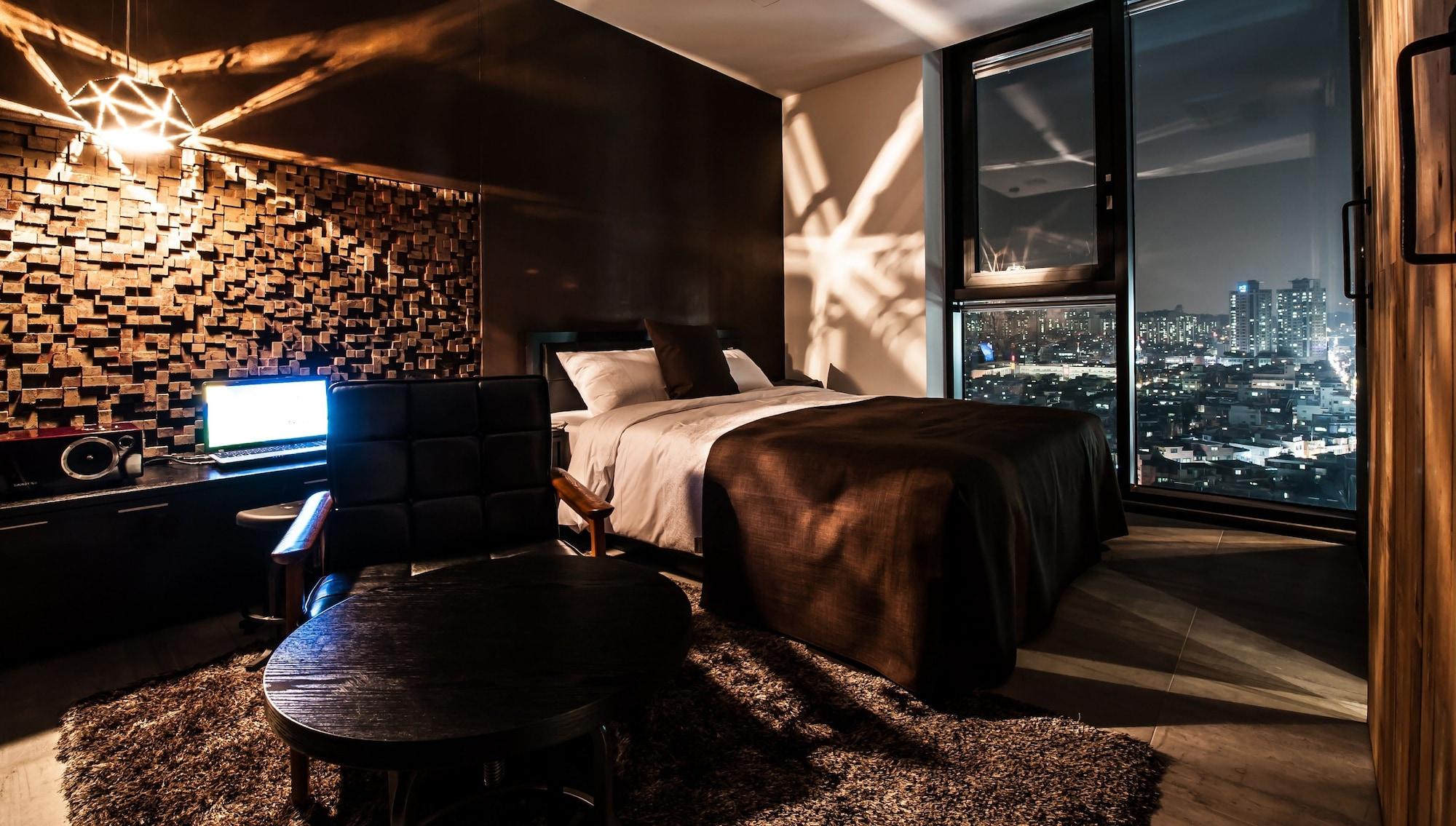 Sr Hotel Sadang Seoul Exterior foto