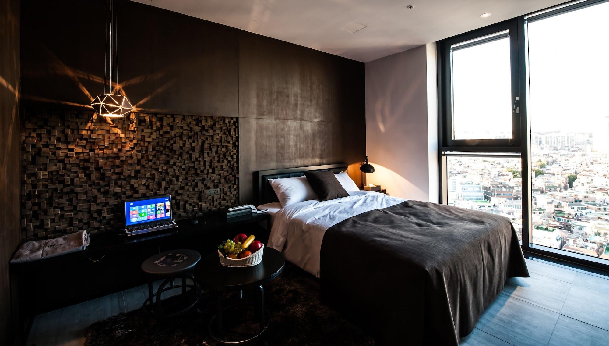Sr Hotel Sadang Seoul Exterior foto