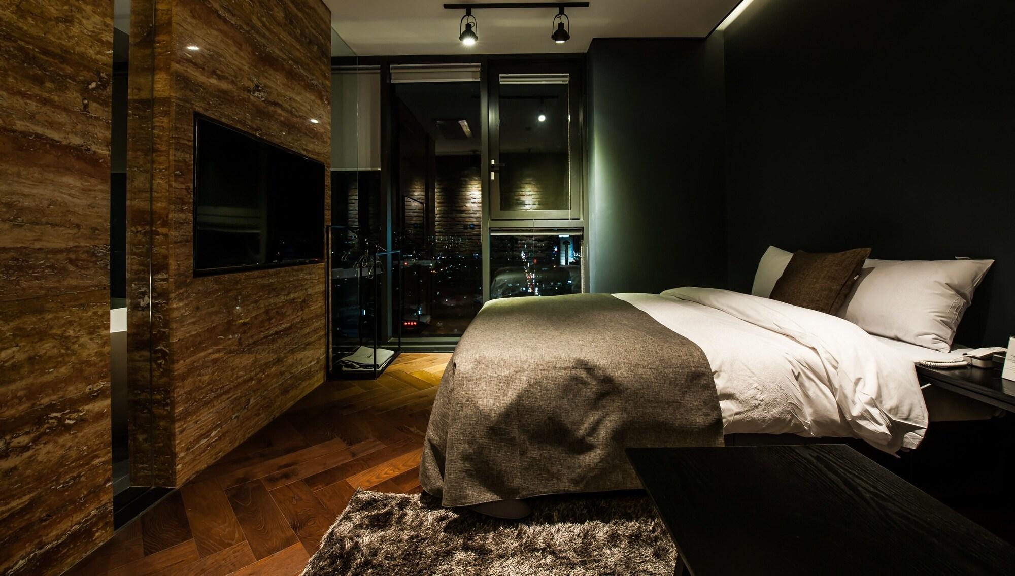 Sr Hotel Sadang Seoul Exterior foto