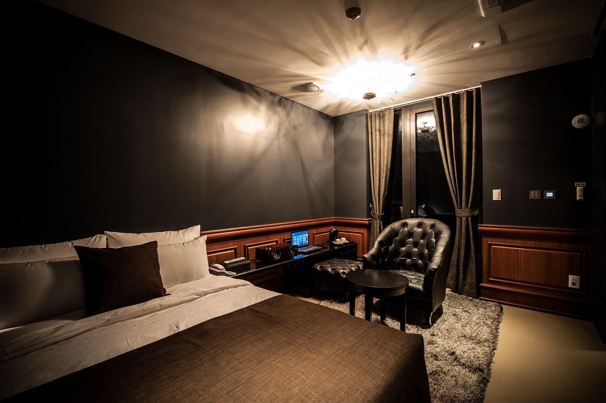 Sr Hotel Sadang Seoul Exterior foto