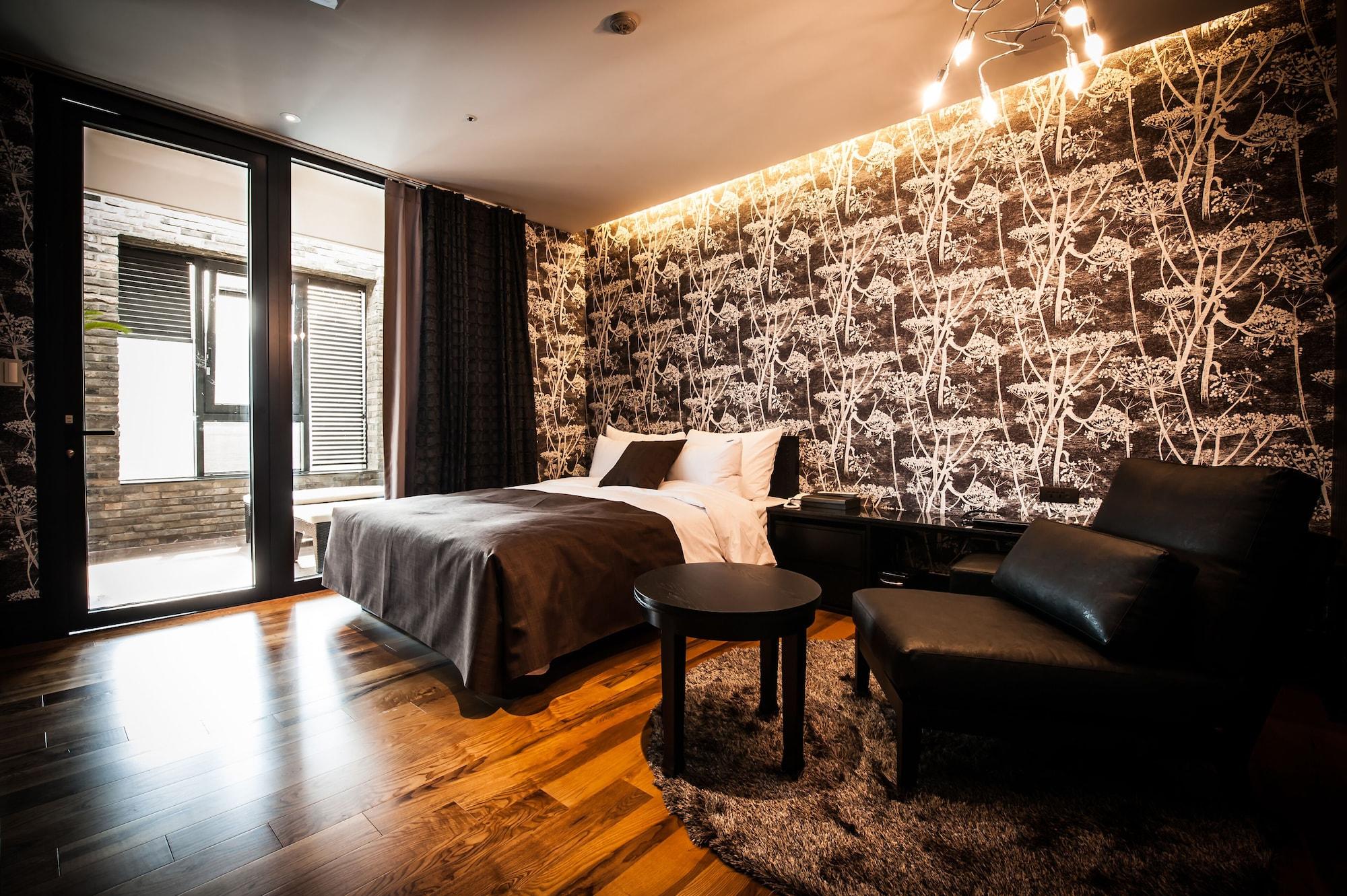 Sr Hotel Sadang Seoul Exterior foto