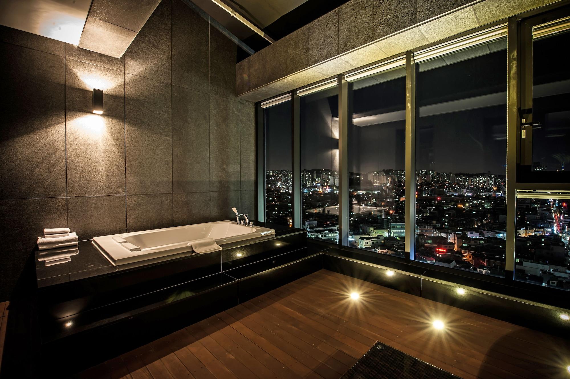 Sr Hotel Sadang Seoul Exterior foto