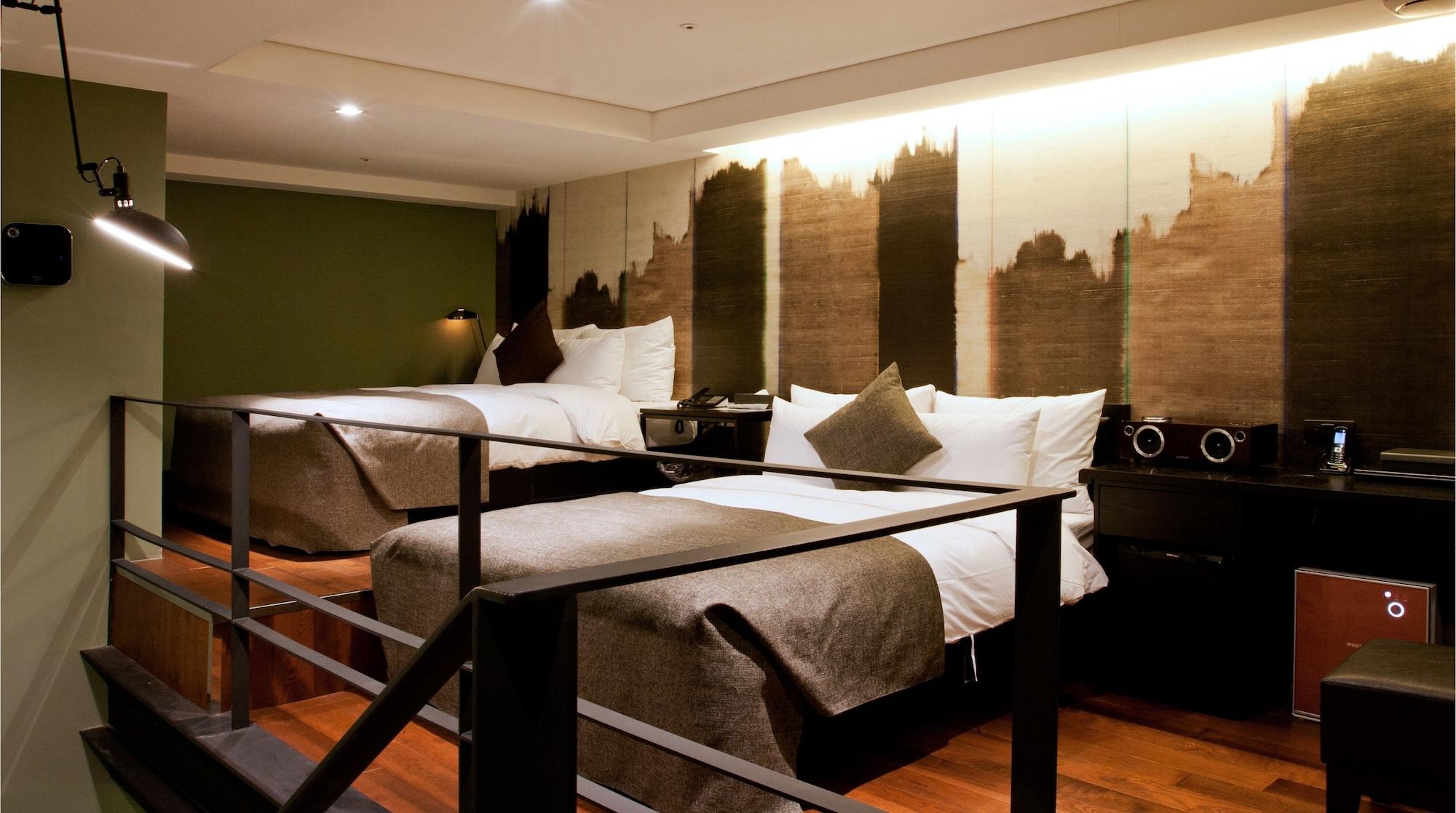 Sr Hotel Sadang Seoul Exterior foto