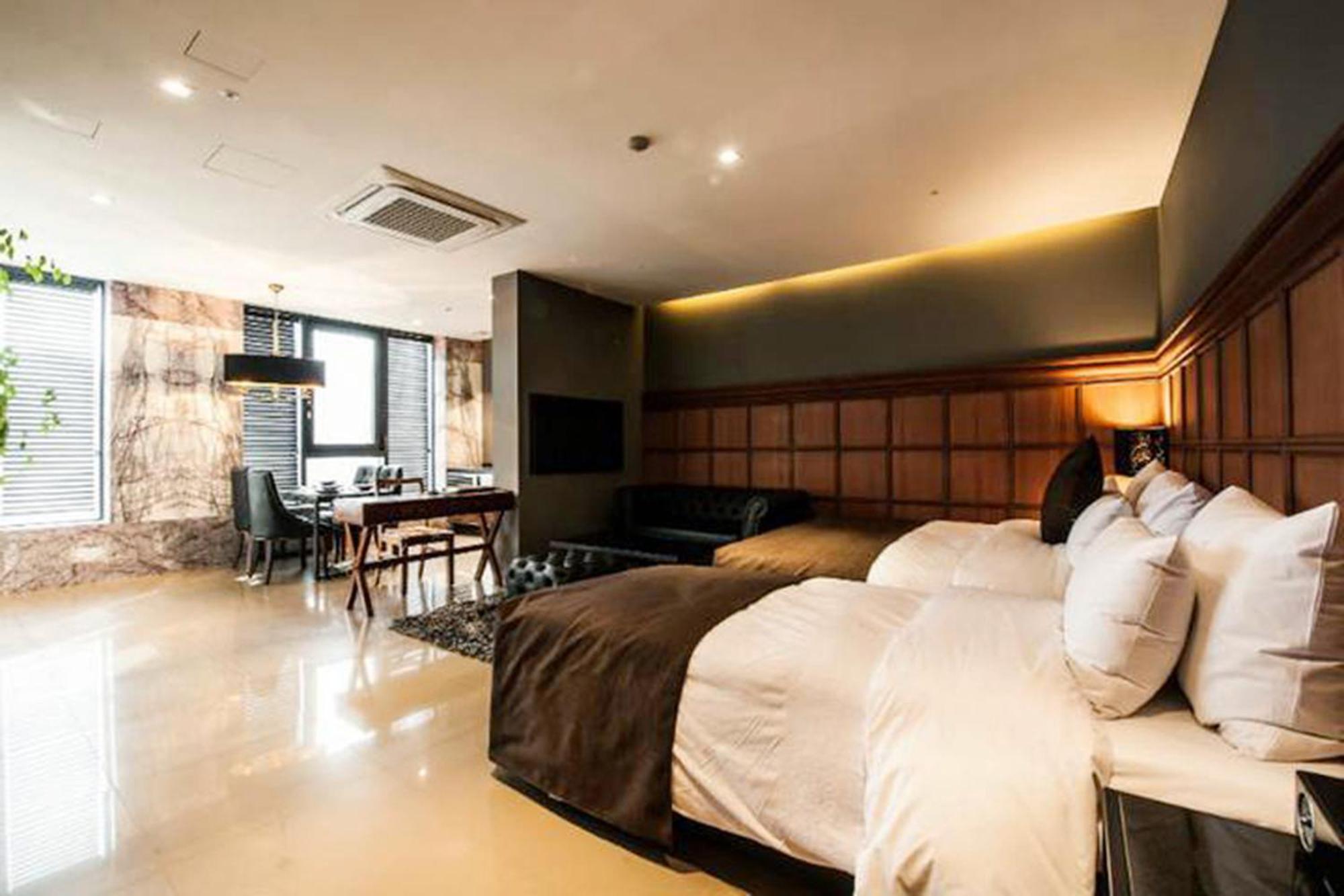 Sr Hotel Sadang Seoul Exterior foto