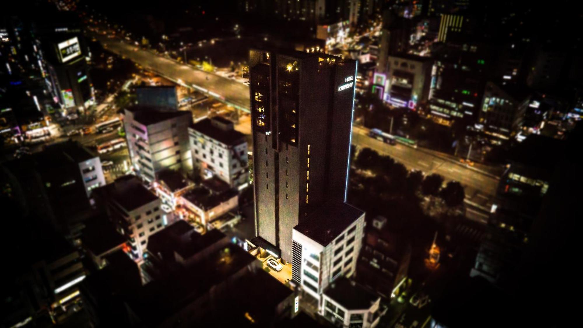 Sr Hotel Sadang Seoul Exterior foto