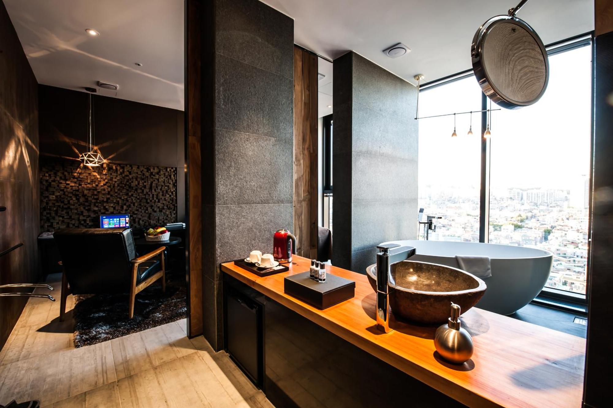 Sr Hotel Sadang Seoul Exterior foto