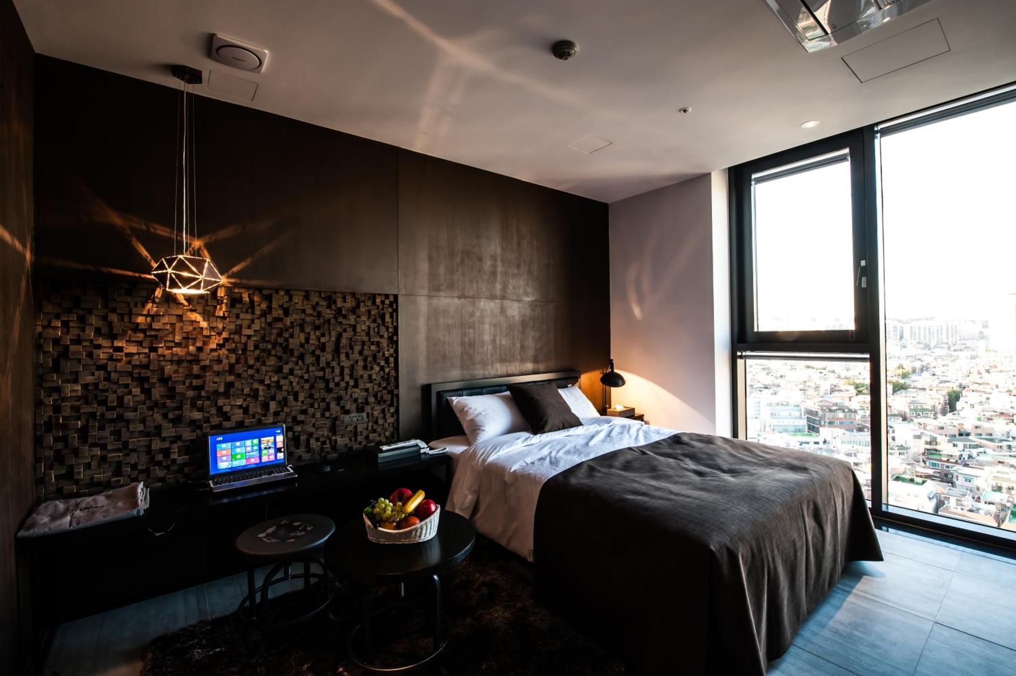 Sr Hotel Sadang Seoul Exterior foto
