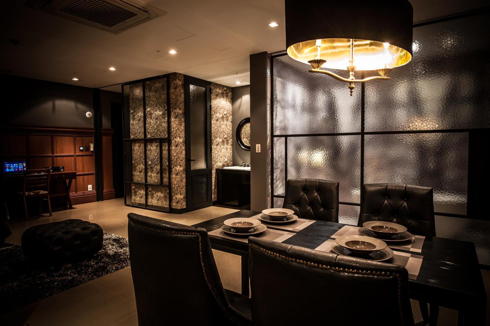 Sr Hotel Sadang Seoul Exterior foto