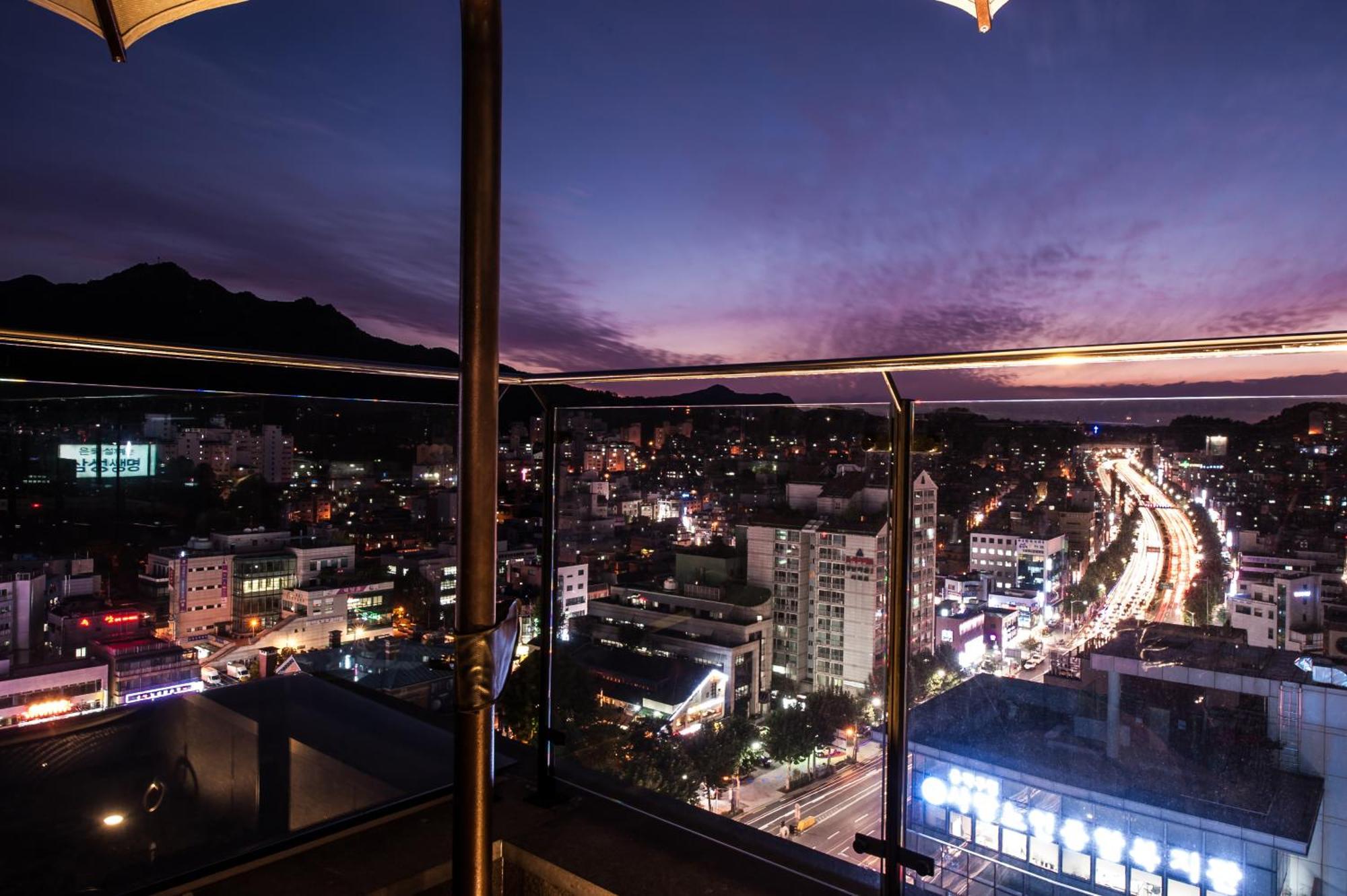 Sr Hotel Sadang Seoul Exterior foto