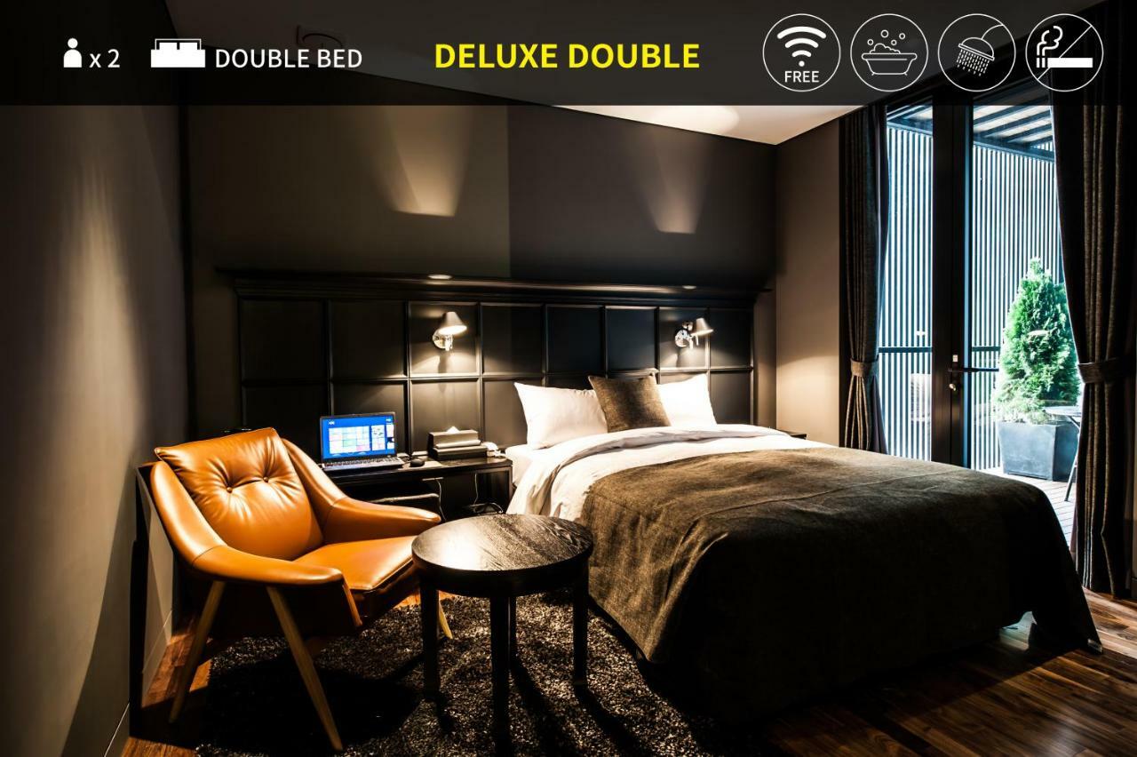 Sr Hotel Sadang Seoul Exterior foto