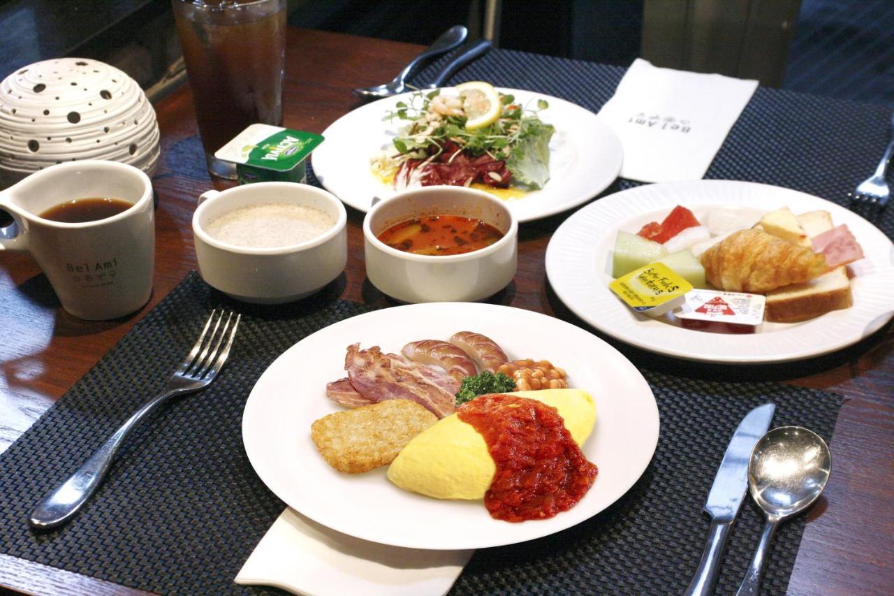 Sr Hotel Sadang Seoul Exterior foto
