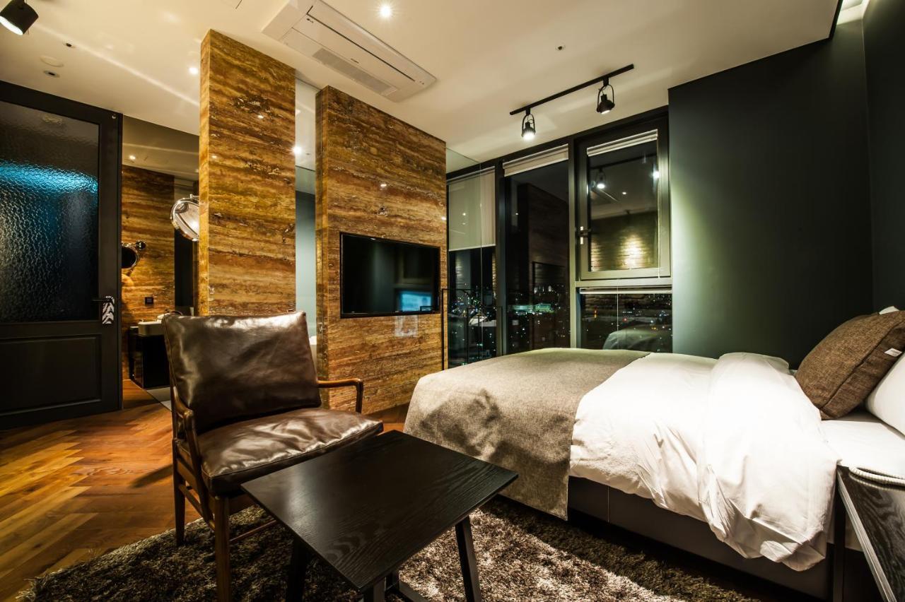 Sr Hotel Sadang Seoul Exterior foto