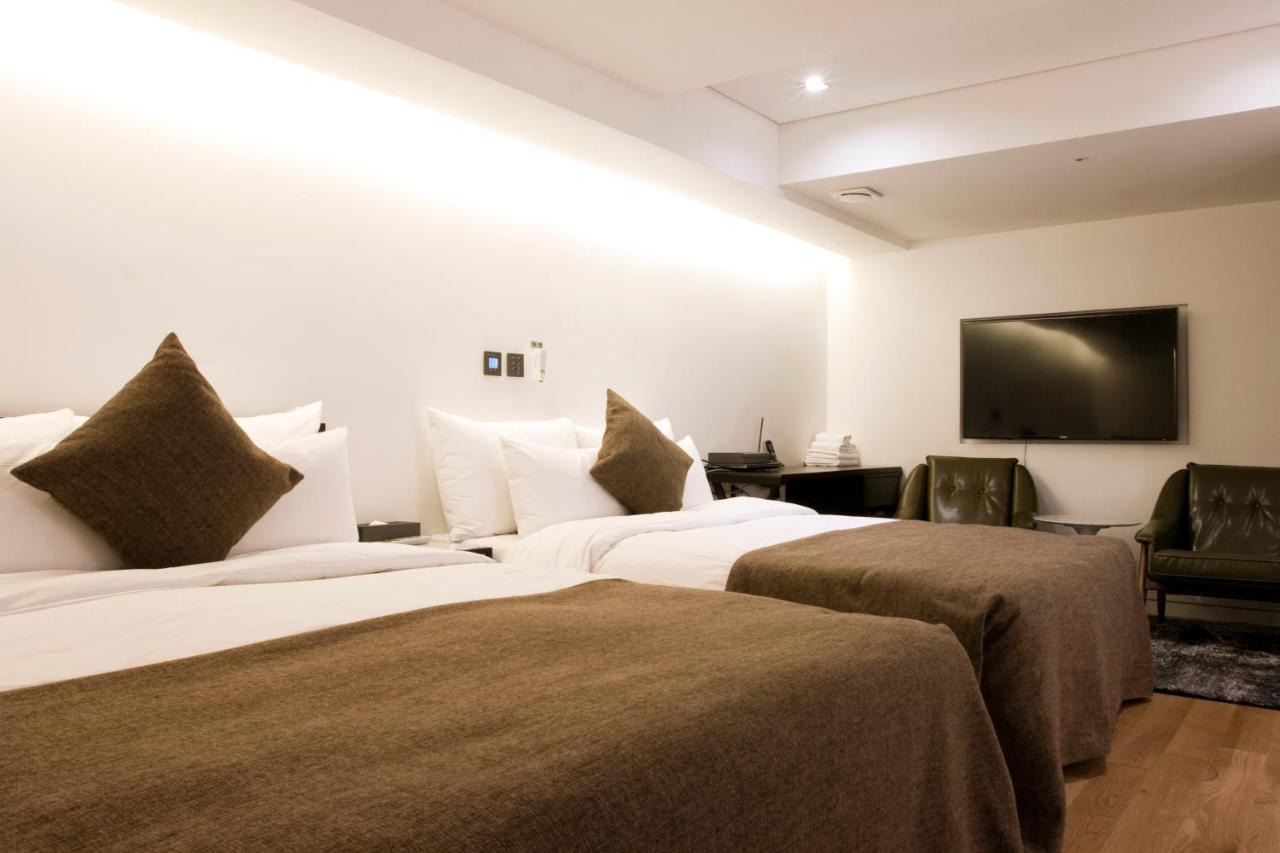 Sr Hotel Sadang Seoul Exterior foto