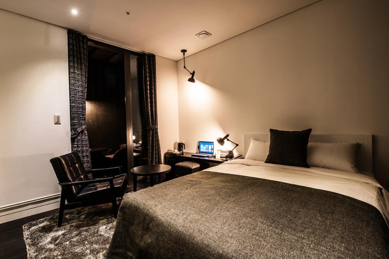 Sr Hotel Sadang Seoul Exterior foto