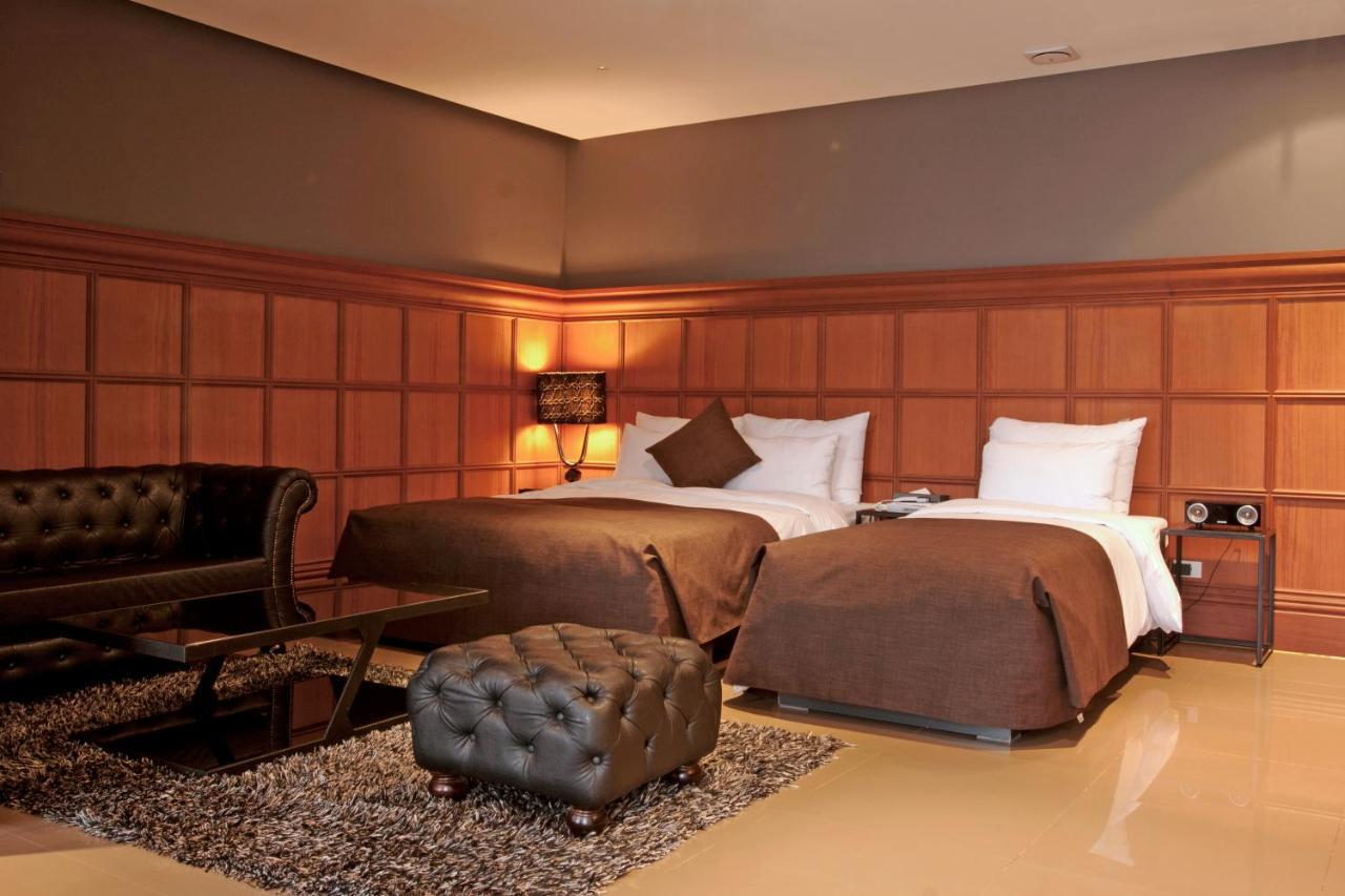 Sr Hotel Sadang Seoul Exterior foto